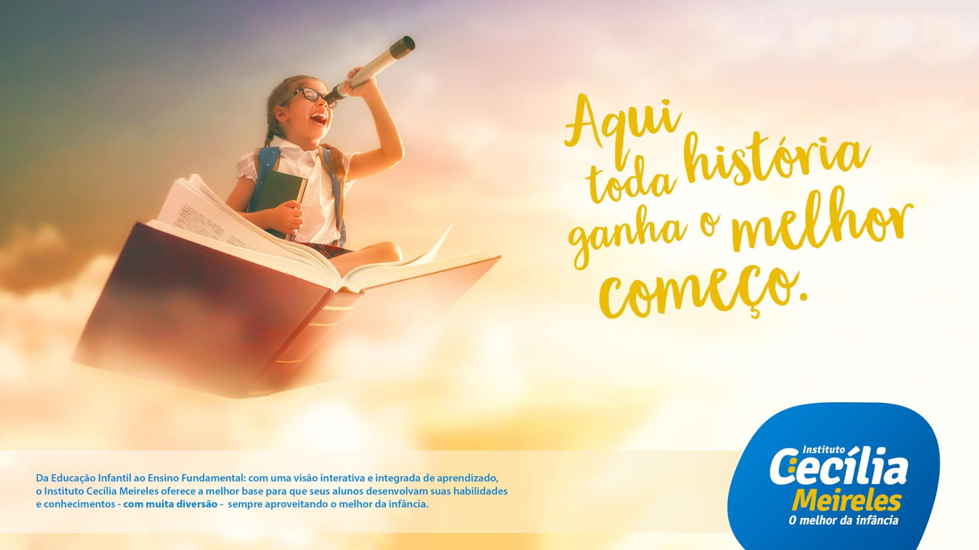 Campanha Cecília Meireles