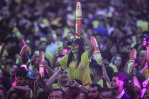 BELO HORIZONTE / MINAS GERAIS / BRASIL (02.12.2022) - Arena Brahma Mineirao. Partida entre Brasil x Camaroes
Foto: Cristiane Matos / Agencia i7