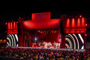 BELO HORIZONTE / MINAS GERAIS / BRASIL (24.11.2022) - Arena Brahma Mineirão. Realizado no estádio Mineirão durante o jogo da Copa do Mundo Brasil x Servia
Fotos: João Guilherme / Agencia i7
