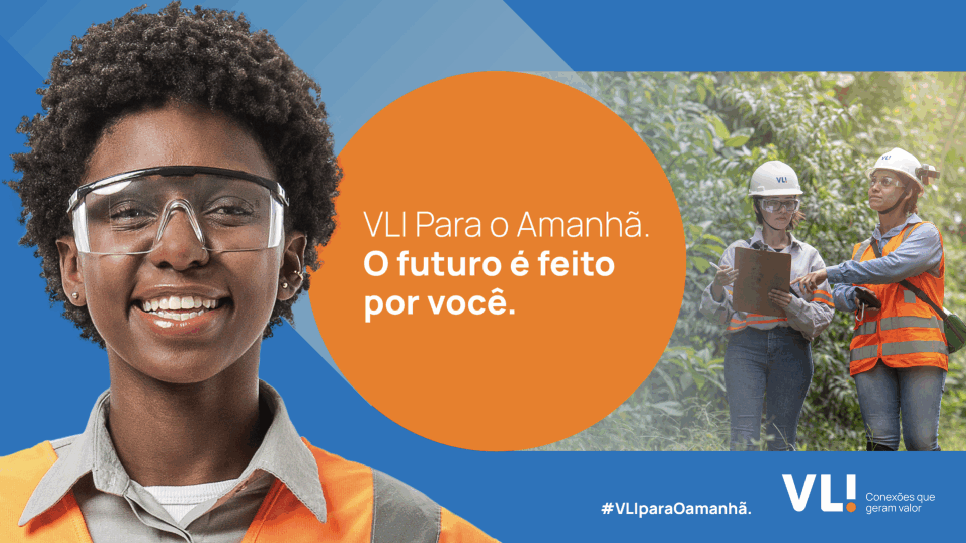VLI Campanha ESG