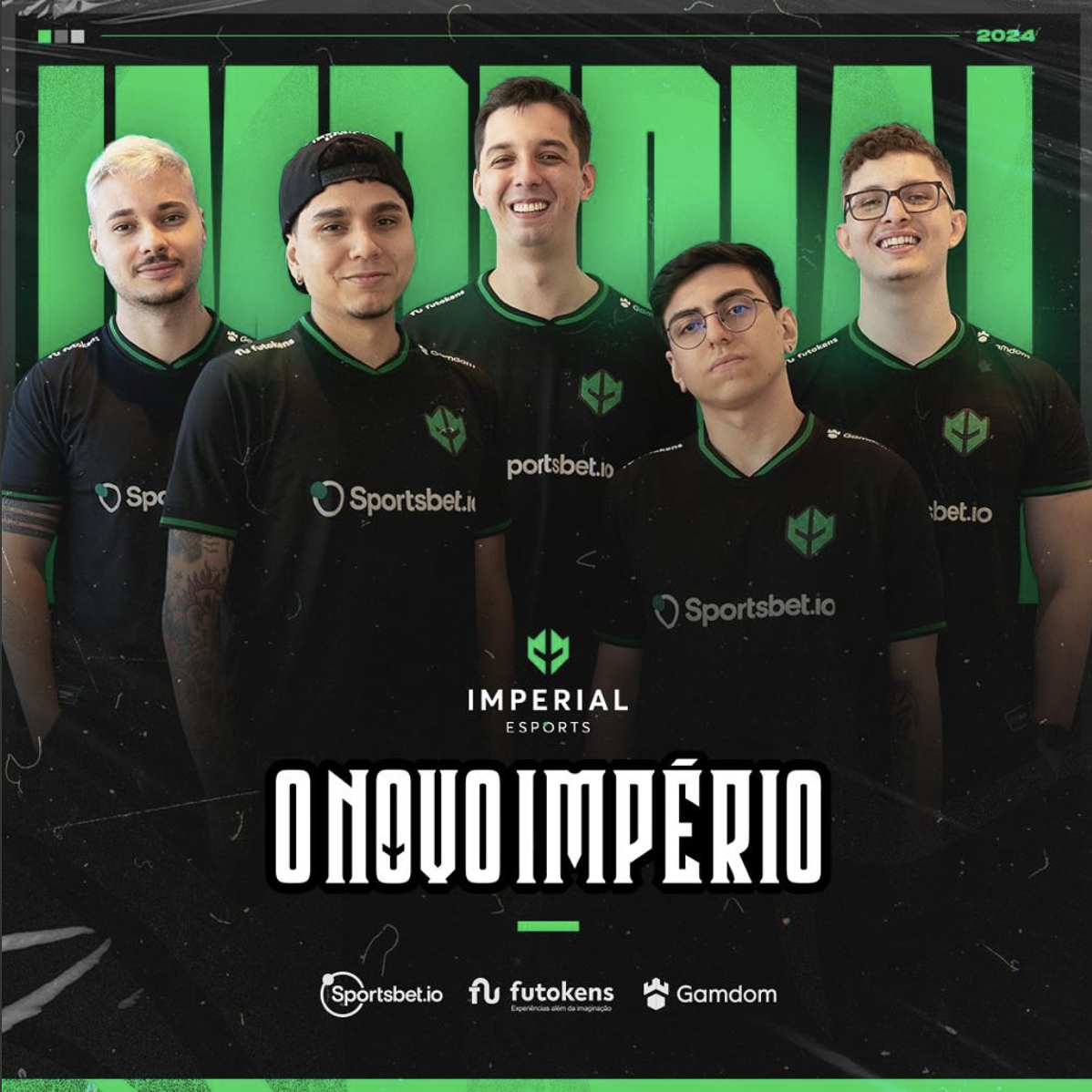 Campanha Imperial Esports