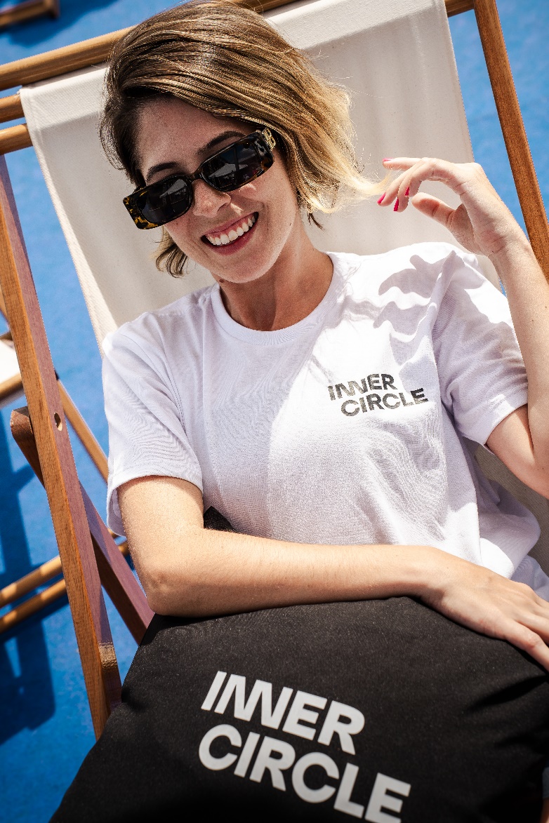 Inner Circle no vôlei